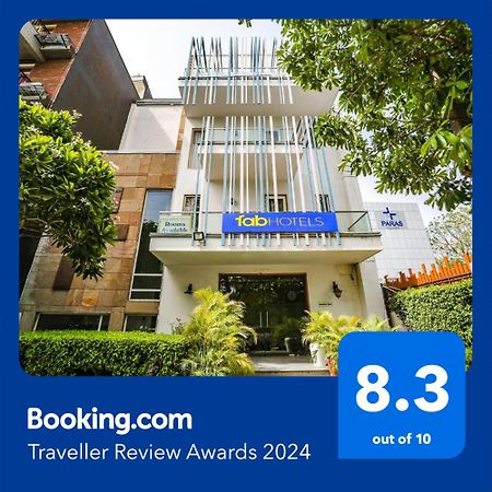 Fabhotel Premium Nest Gurgaon Exterior photo