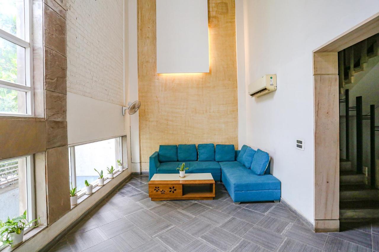 Fabhotel Premium Nest Gurgaon Exterior photo