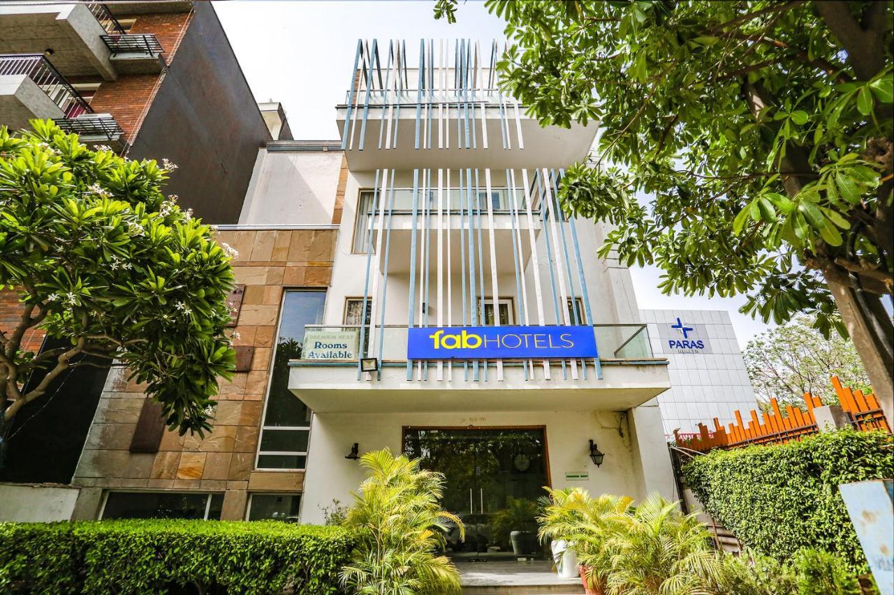 Fabhotel Premium Nest Gurgaon Exterior photo