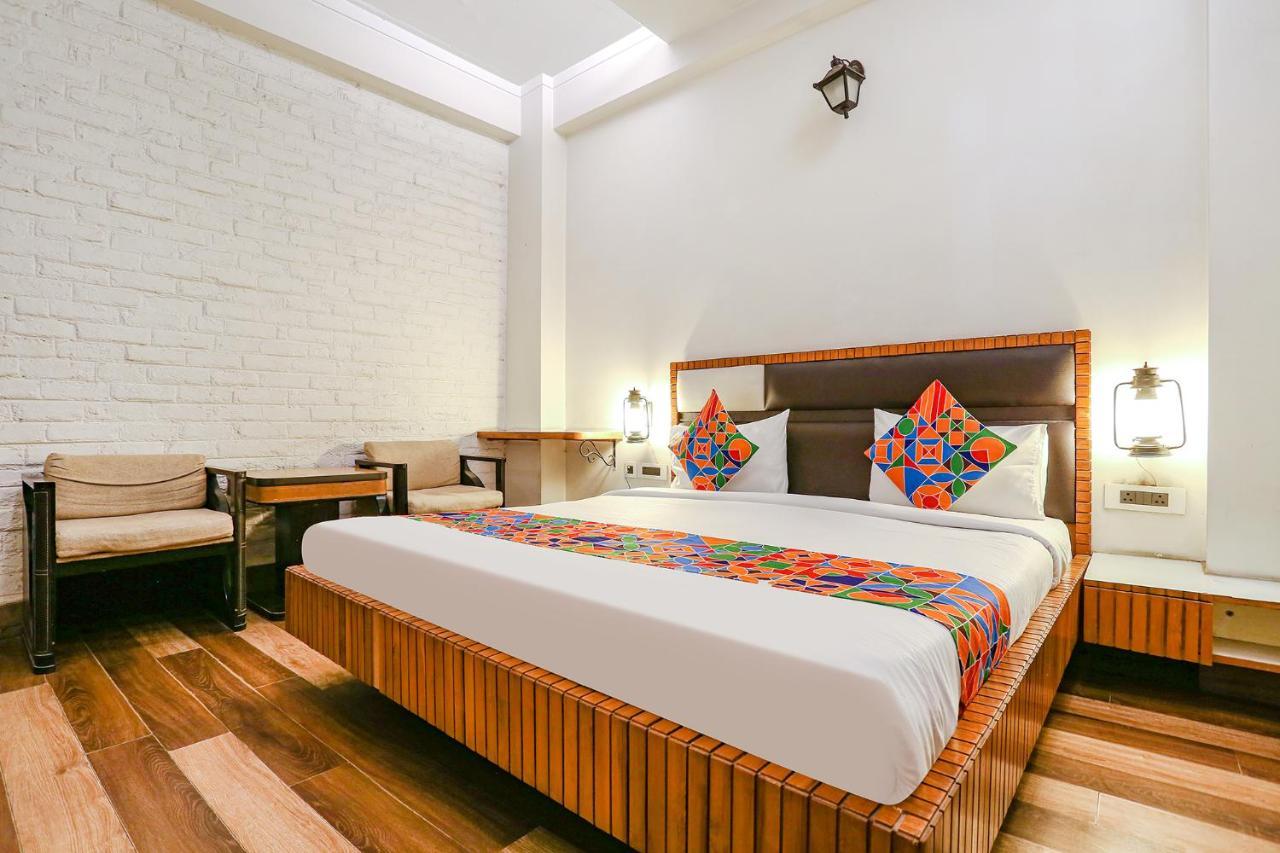 Fabhotel Premium Nest Gurgaon Exterior photo