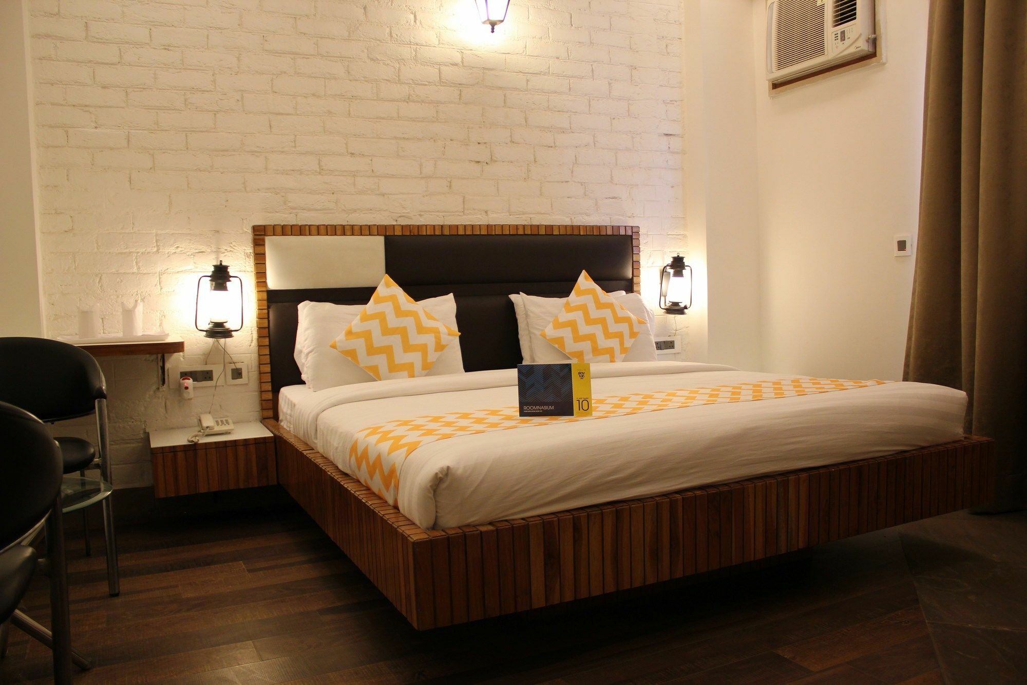 Fabhotel Premium Nest Gurgaon Exterior photo