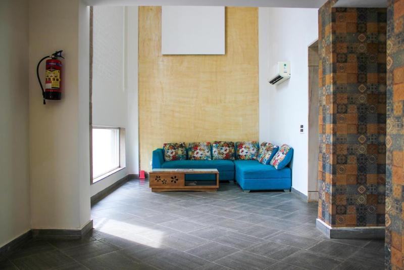 Fabhotel Premium Nest Gurgaon Exterior photo